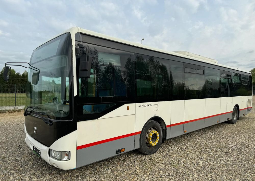 Irisbus Crossway - Other machinery: picture 3 Irisbus Crossway - Other machinery: picture 3