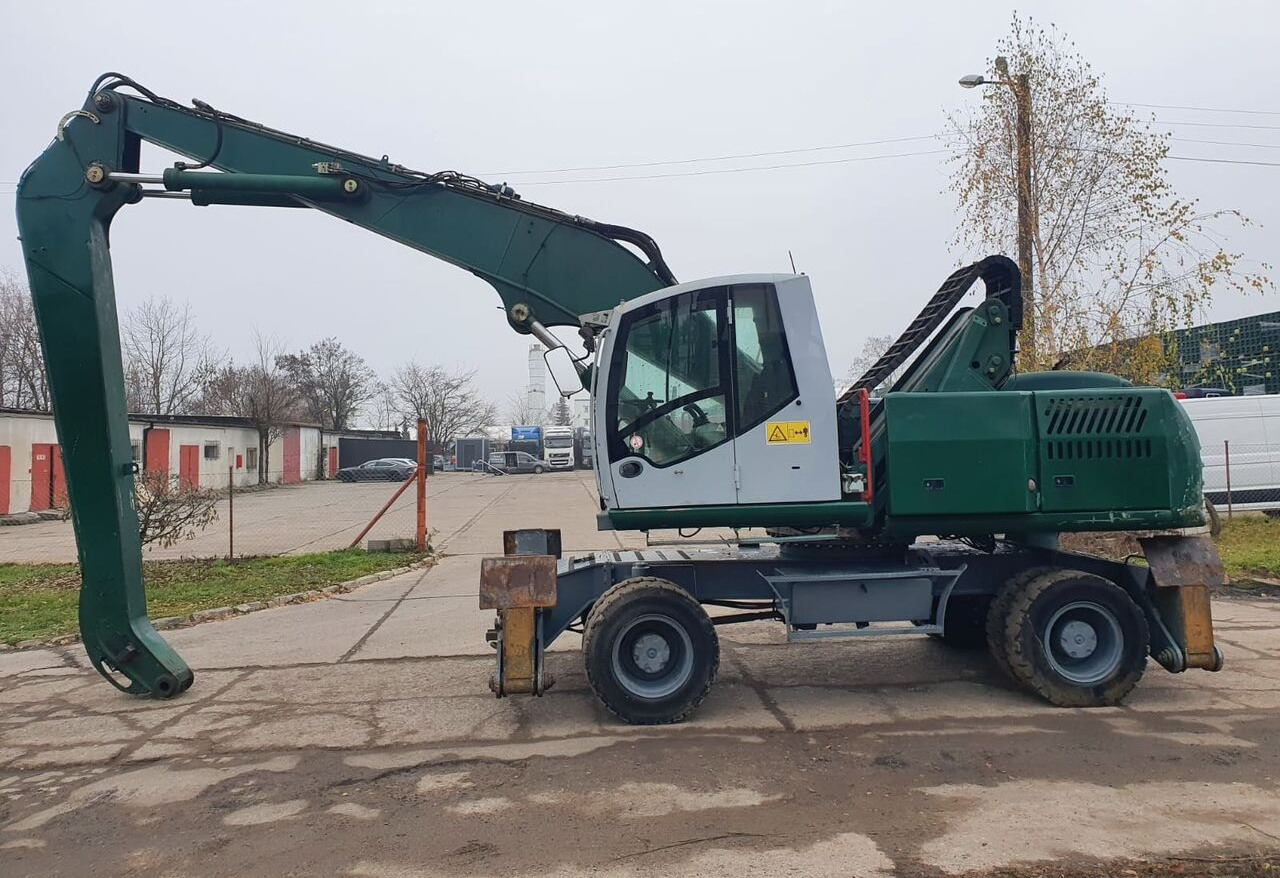 Atlas Terex TM 270 - Waste/ Industry handler: picture 1 Atlas Terex TM 270 - Waste/ Industry handler: picture 1