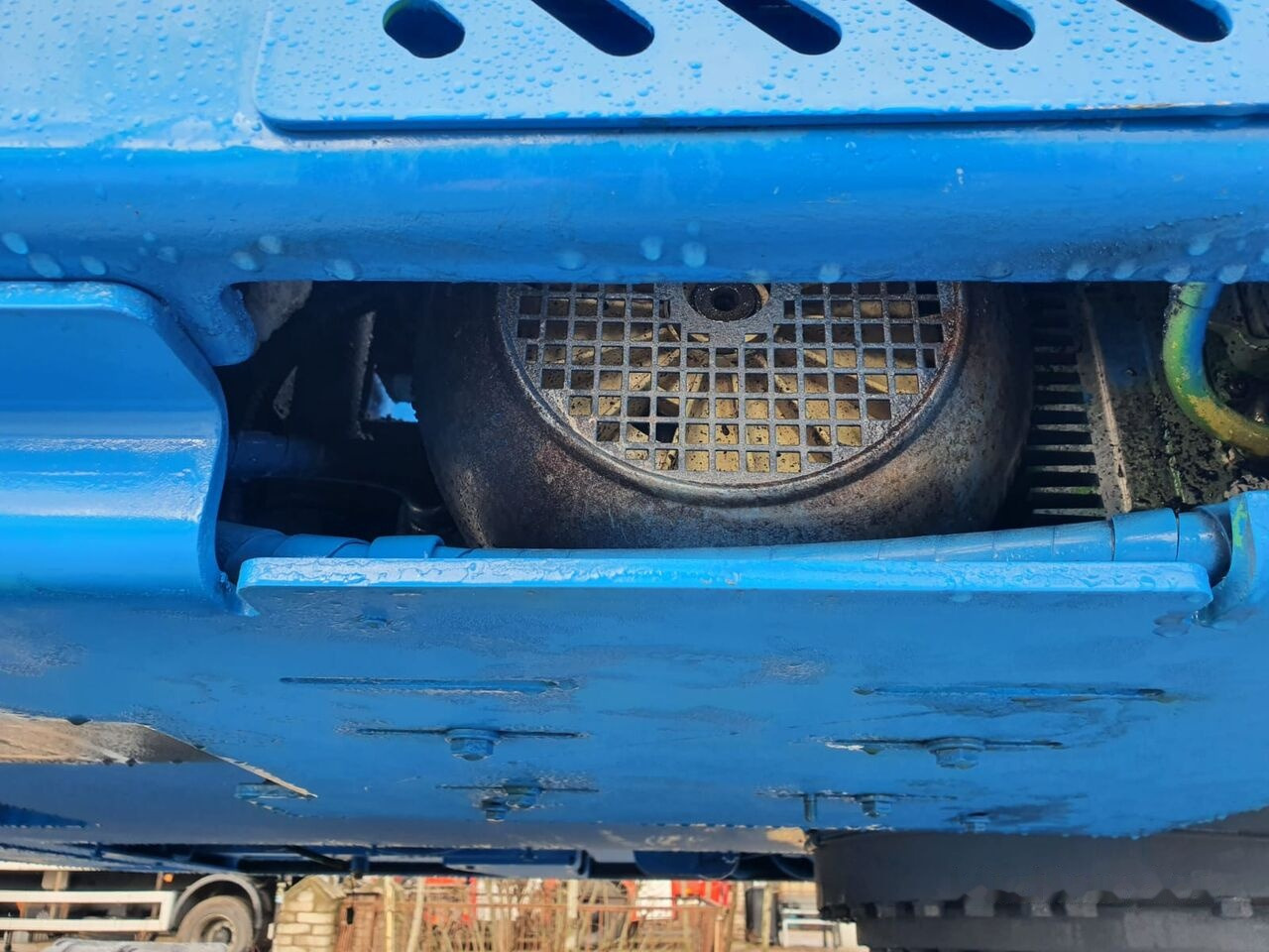 Waste/ Industry handler Fuchs MHL 340 D FQC magnet generator: picture 15 Waste/ Industry handler Fuchs MHL 340 D FQC magnet generator: picture 15