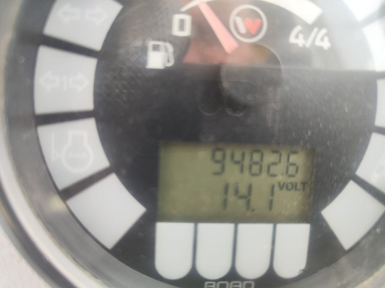 Wheel loader Kramer 1150: picture 11 Wheel loader Kramer 1150: picture 11