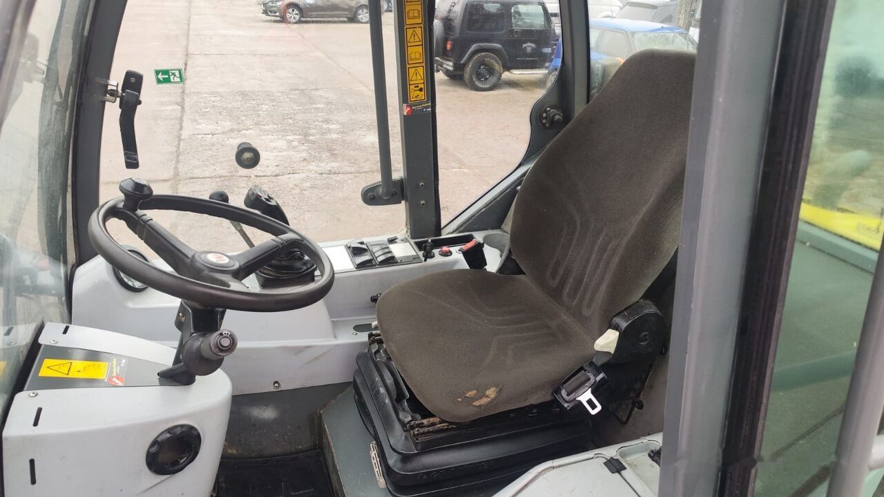 Wheel loader Kramer 1150: picture 9 Wheel loader Kramer 1150: picture 9