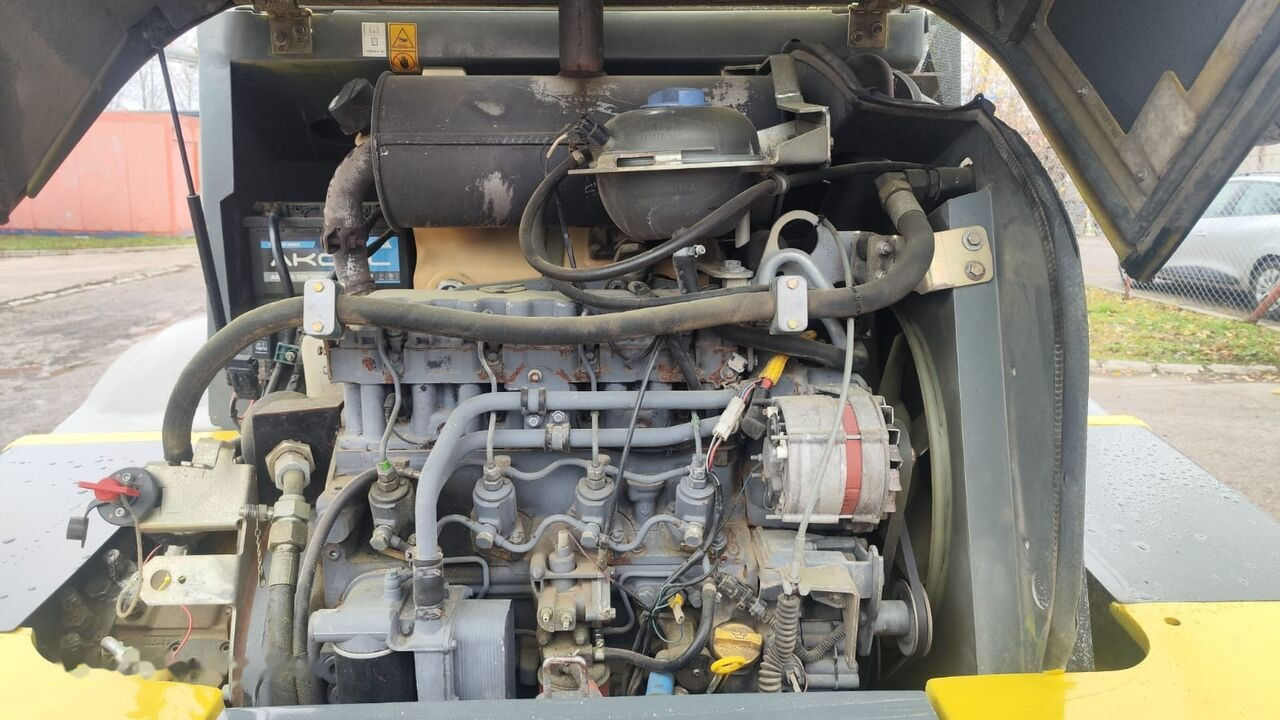 Wheel loader Kramer 1150: picture 12 Wheel loader Kramer 1150: picture 12