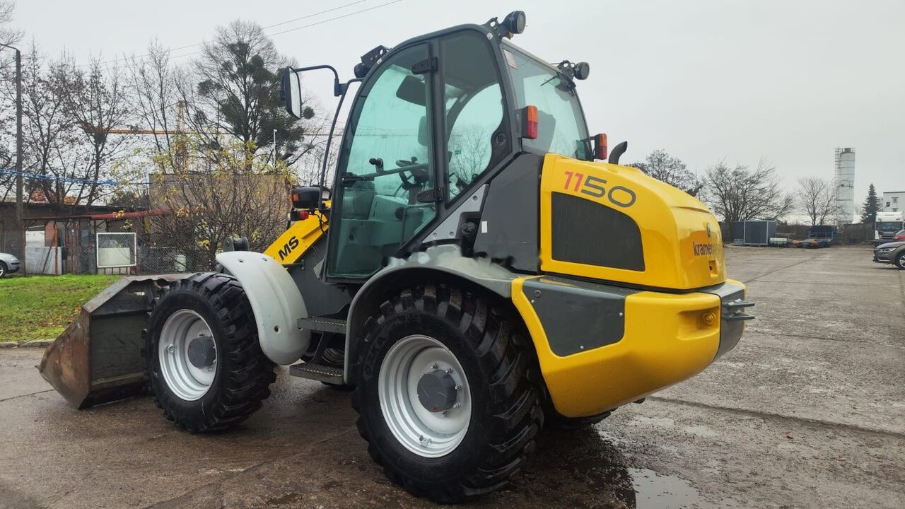 Wheel loader Kramer 1150: picture 7 Wheel loader Kramer 1150: picture 7