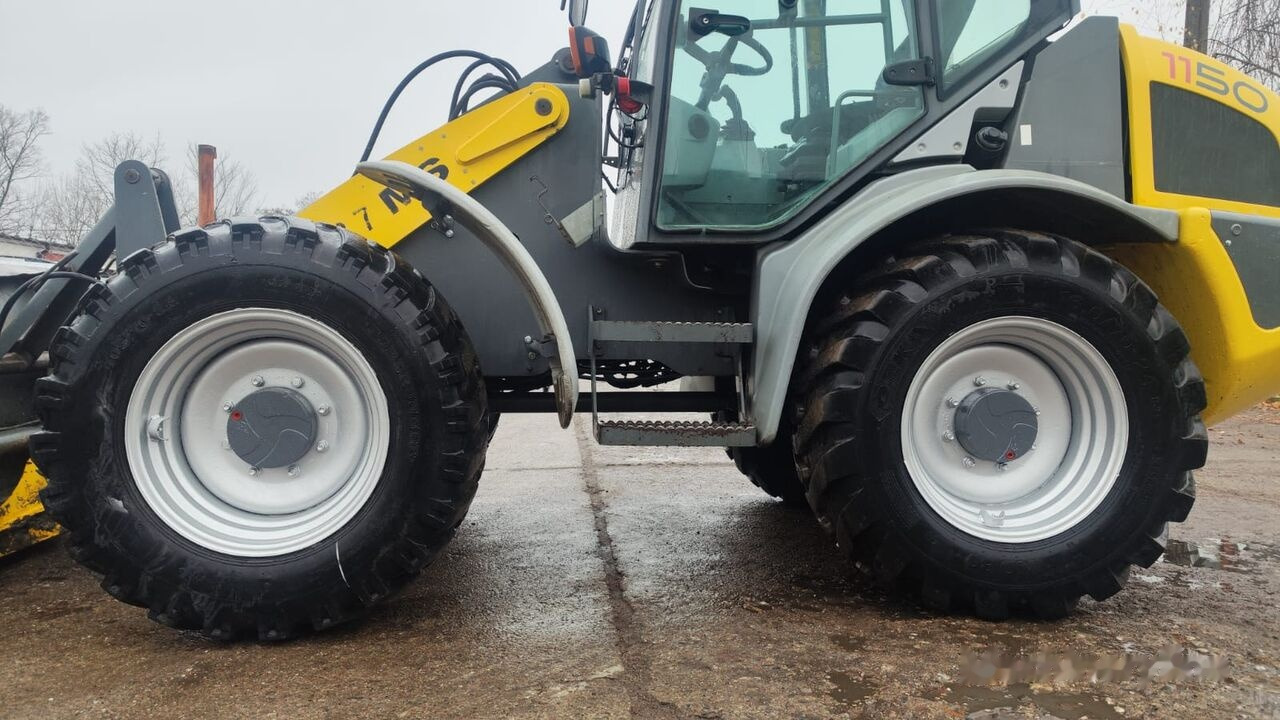 Wheel loader Kramer 1150: picture 8 Wheel loader Kramer 1150: picture 8