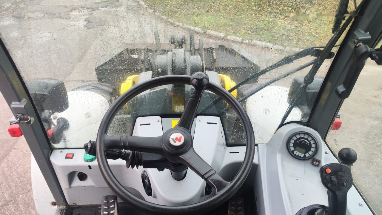 Wheel loader Kramer 1150: picture 10 Wheel loader Kramer 1150: picture 10