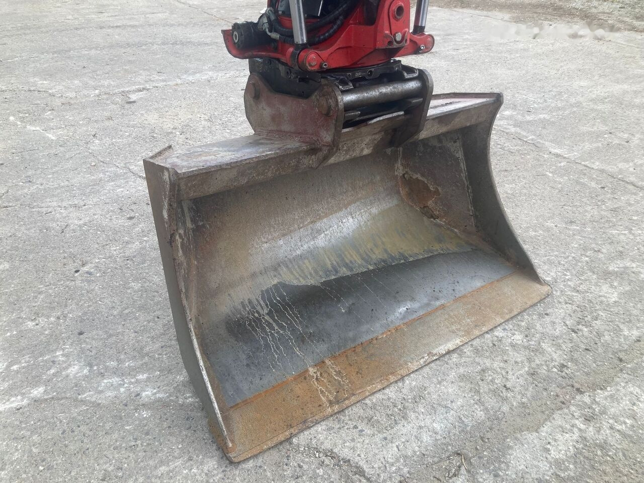 Wheel excavator Liebherr A 912 Compact Rotator R4: picture 24 Wheel excavator Liebherr A 912 Compact Rotator R4: picture 24