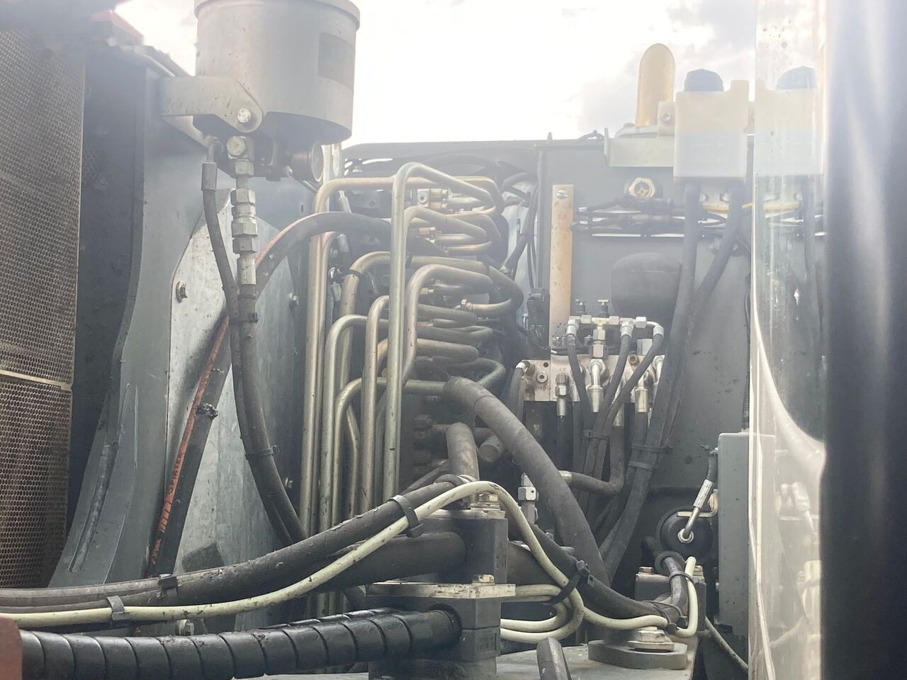 Wheel excavator Liebherr A 912 Compact Rotator R4: picture 21 Wheel excavator Liebherr A 912 Compact Rotator R4: picture 21