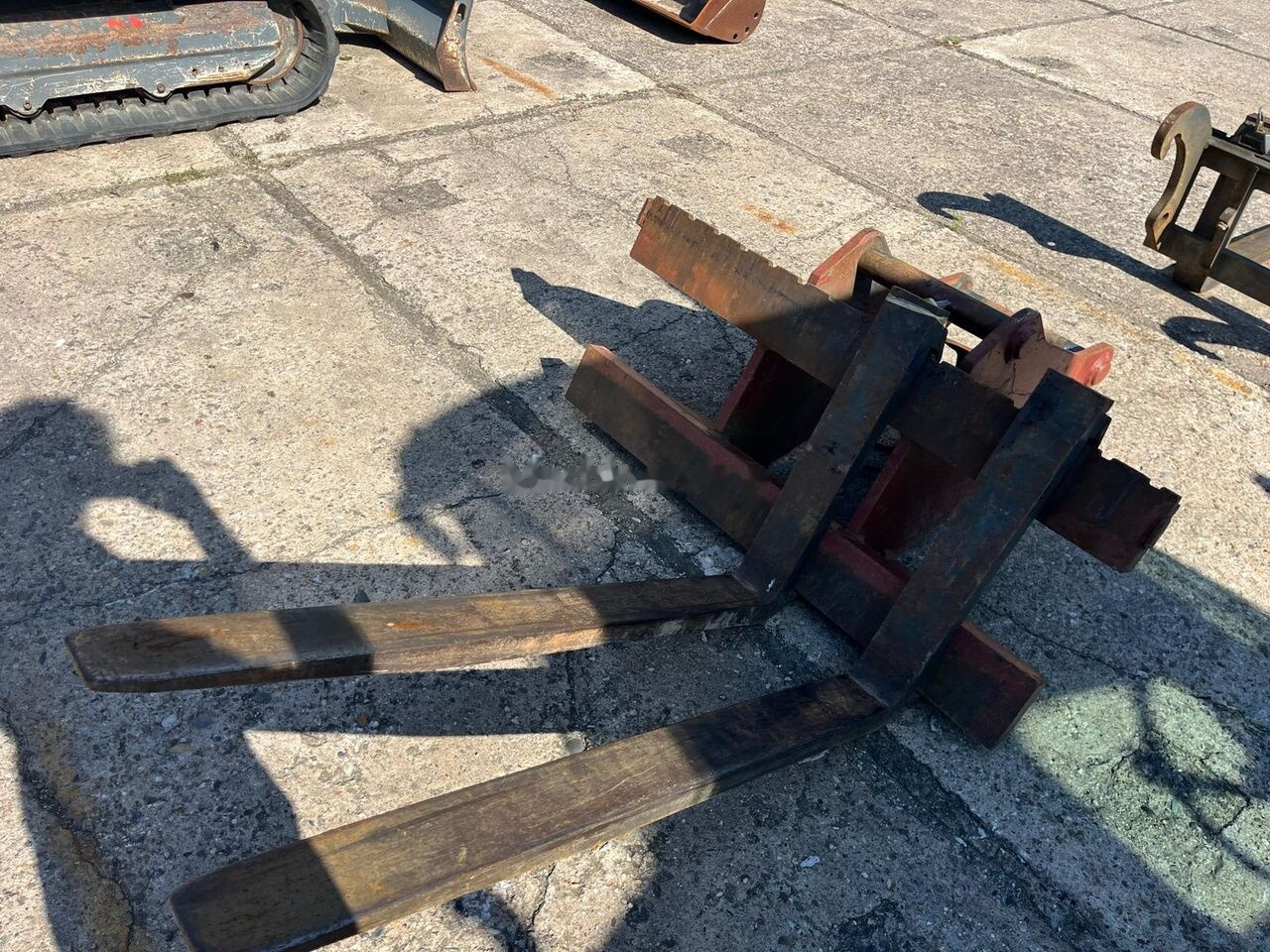 Wheel excavator Liebherr A 912 Compact Rotator R4: picture 25 Wheel excavator Liebherr A 912 Compact Rotator R4: picture 25