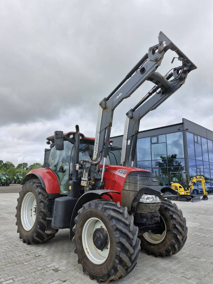 Case IH CASE IH Puma 150 - Farm tractor: picture 1 Case IH CASE IH Puma 150 - Farm tractor: picture 1