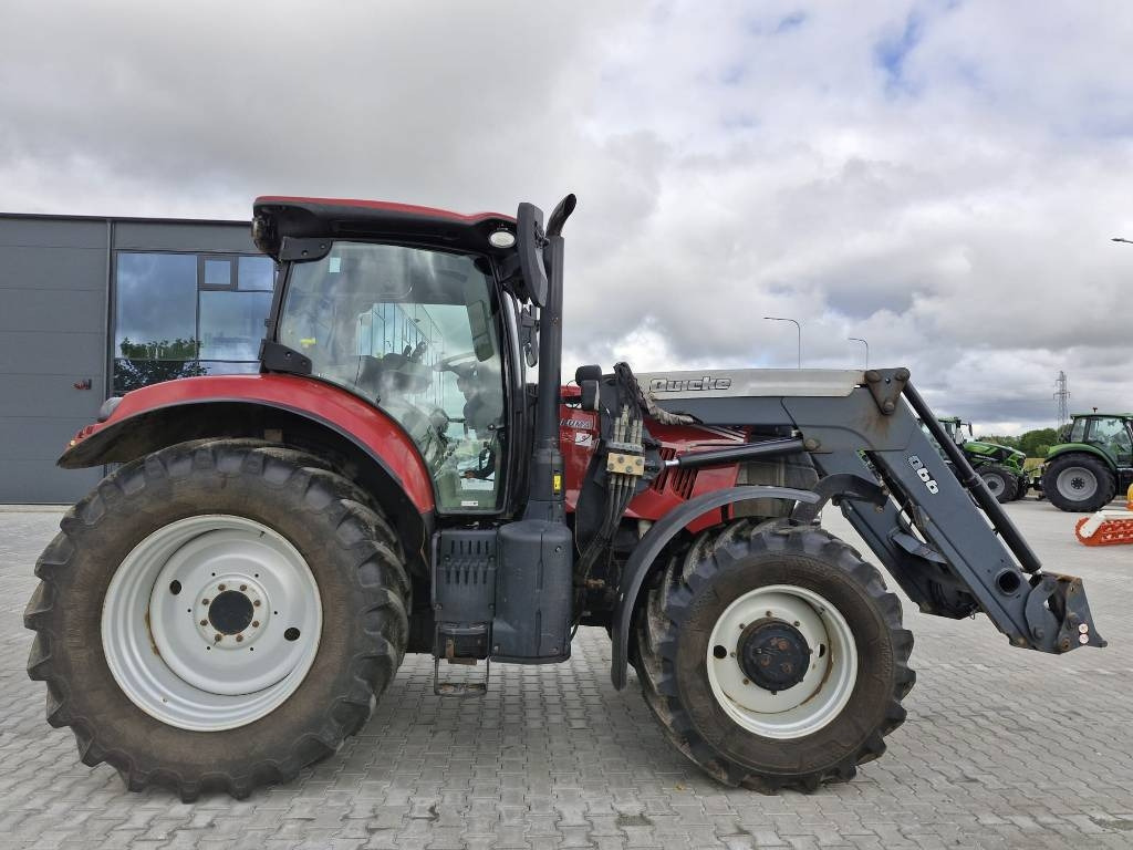 Case IH CASE IH Puma 150 - Farm tractor: picture 5 Case IH CASE IH Puma 150 - Farm tractor: picture 5