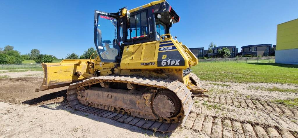 Komatsu D61PX - 24 - Bulldozer: picture 3 Komatsu D61PX - 24 - Bulldozer: picture 3