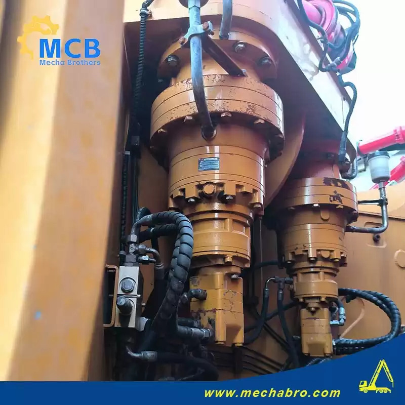 SANY SYM5535THB leasing SANY SYM5535THB: picture 7