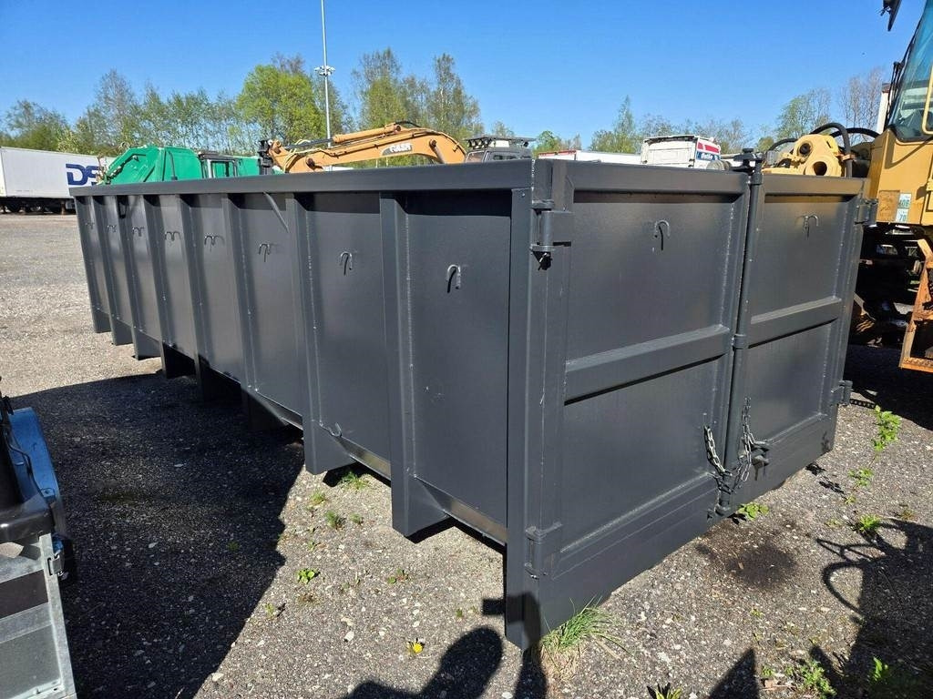 Hooklift CONTAINER 20m³ NEW - Roll-off container: picture 4 Hooklift CONTAINER 20m³ NEW - Roll-off container: picture 4