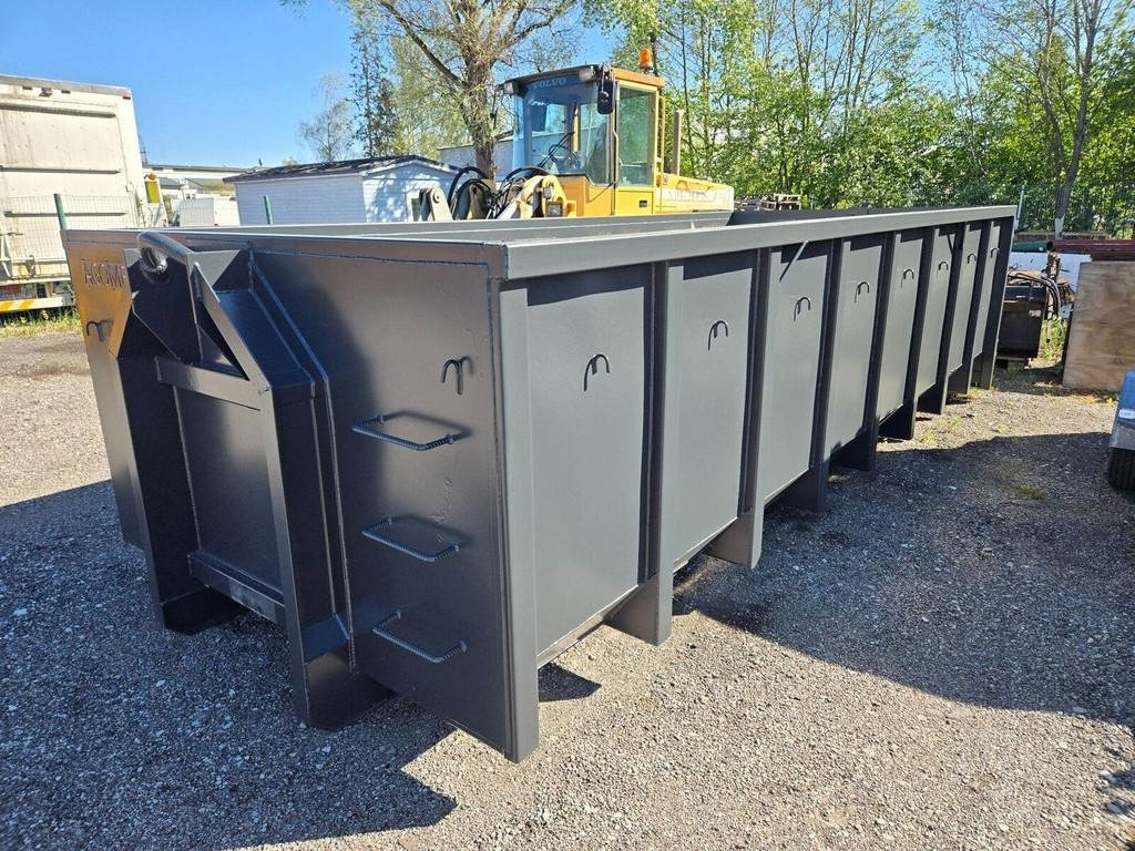 Hooklift CONTAINER 20m³ NEW - Roll-off container: picture 1 Hooklift CONTAINER 20m³ NEW - Roll-off container: picture 1