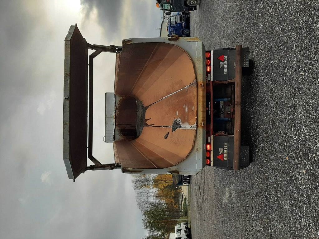 Langendorf SKS-HS 25/33 - Tipper semi-trailer: picture 5 Langendorf SKS-HS 25/33 - Tipper semi-trailer: picture 5