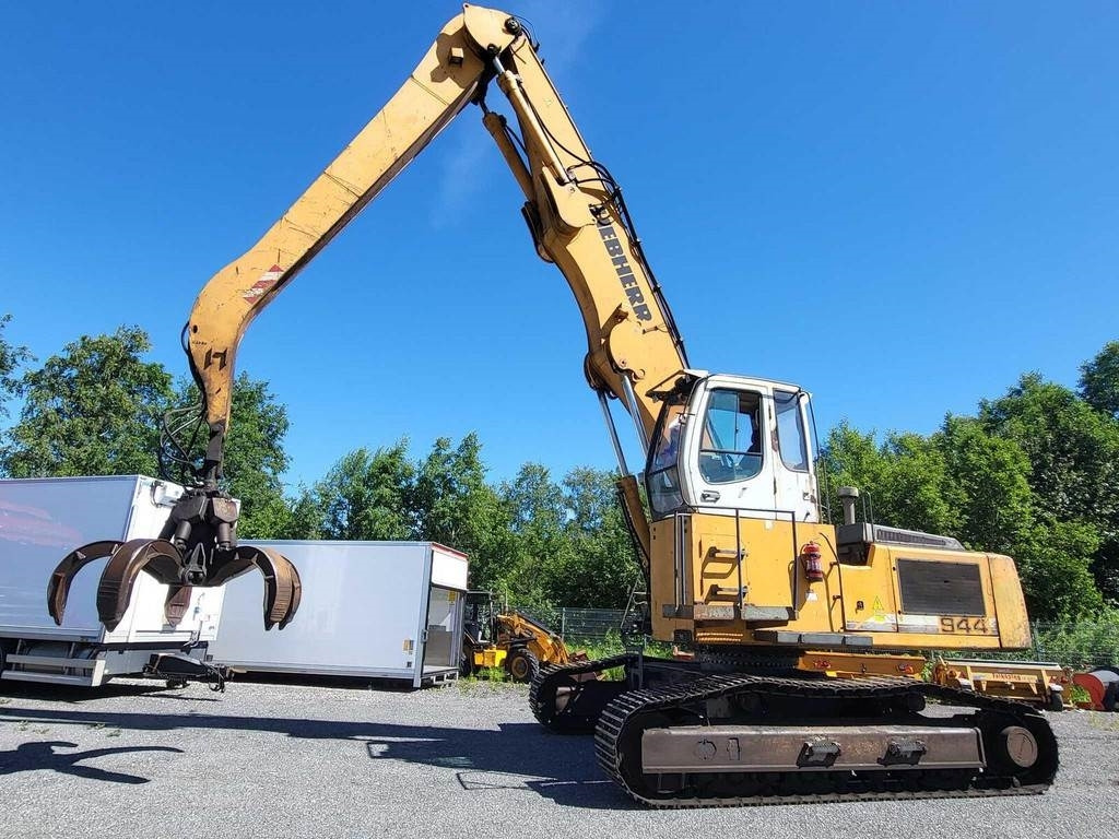 Liebherr R944C EW LITRONIC - Crawler excavator: picture 2 Liebherr R944C EW LITRONIC - Crawler excavator: picture 2