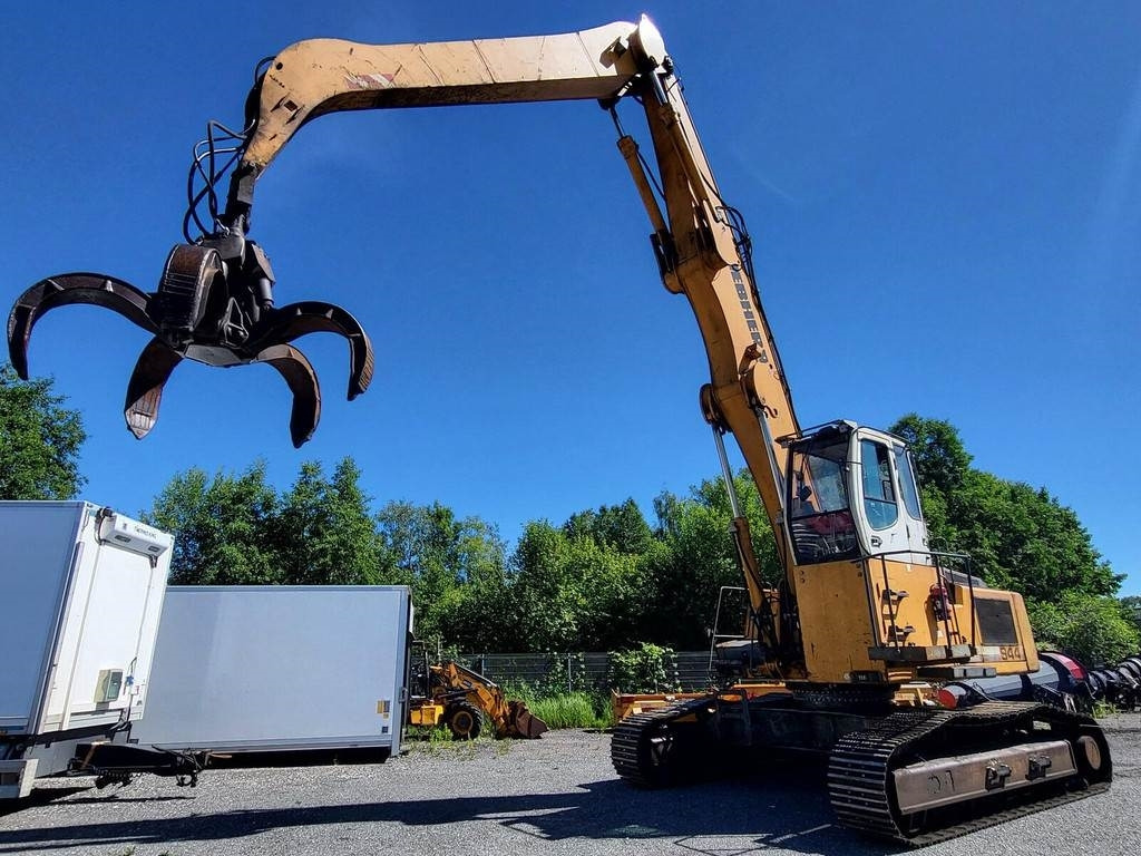 Liebherr R944C EW LITRONIC - Crawler excavator: picture 1 Liebherr R944C EW LITRONIC - Crawler excavator: picture 1