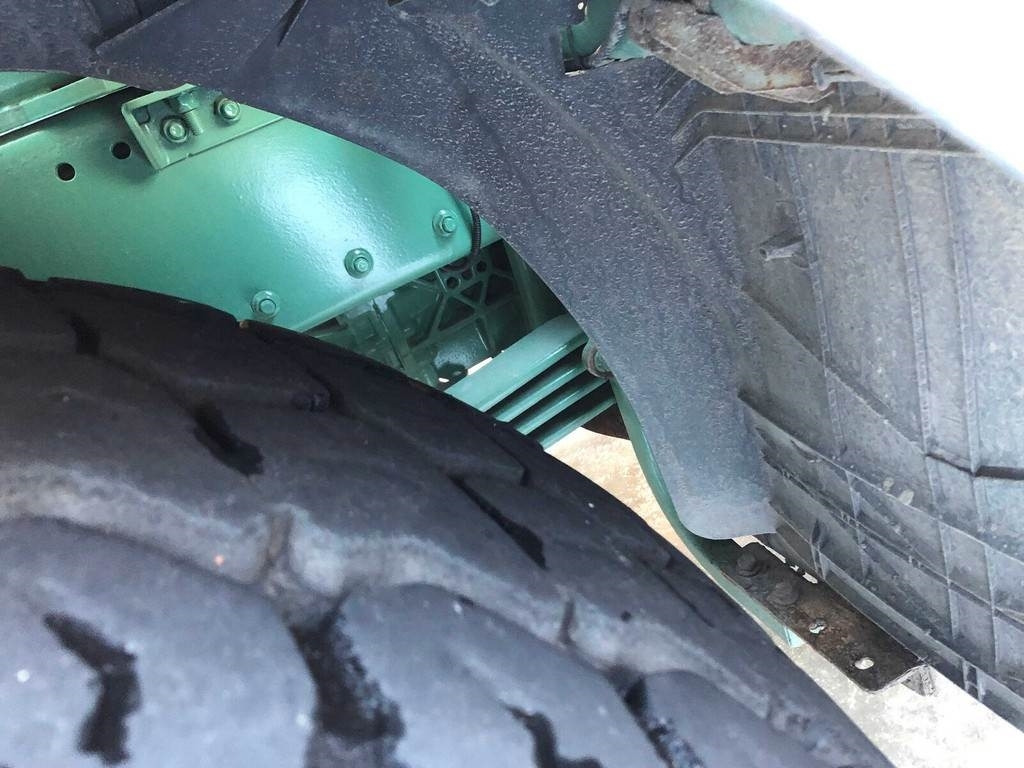 Vacuum truck MAN TGA 35.480 8X2-4 BL DRY VACUUM 353kW: picture 19