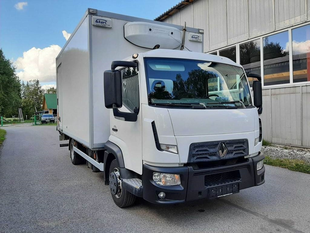 Renault D CAB 4X2 EURO6 - Box truck: picture 4 Renault D CAB 4X2 EURO6 - Box truck: picture 4