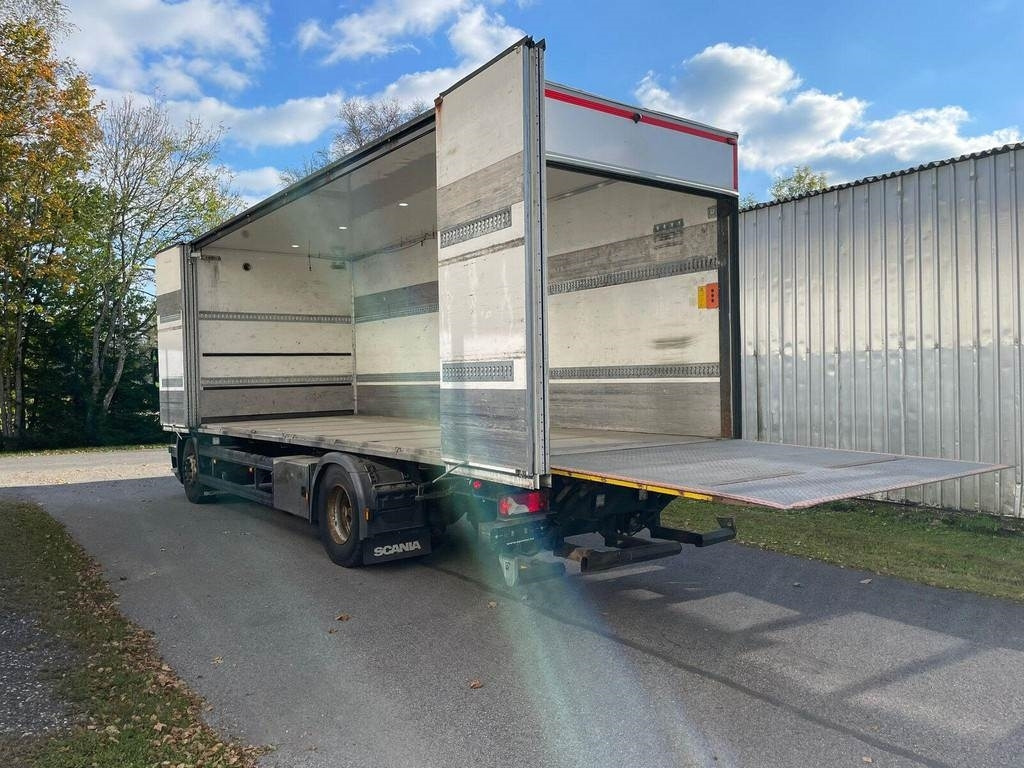Scania P280 4X2 SIDEOPENING  - Box truck: picture 2 Scania P280 4X2 SIDEOPENING  - Box truck: picture 2