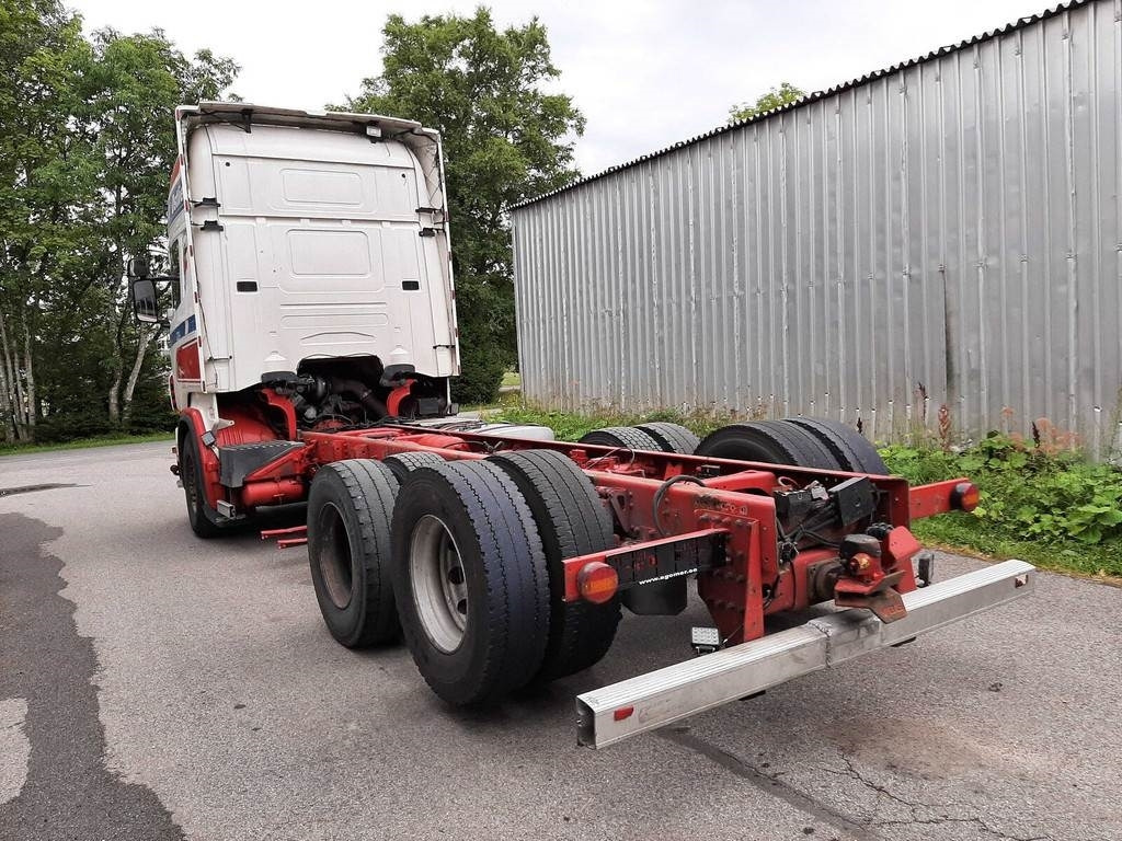 Scania R560 6X2 CHASSY 412kW - Cab chassis truck: picture 2 Scania R560 6X2 CHASSY 412kW - Cab chassis truck: picture 2