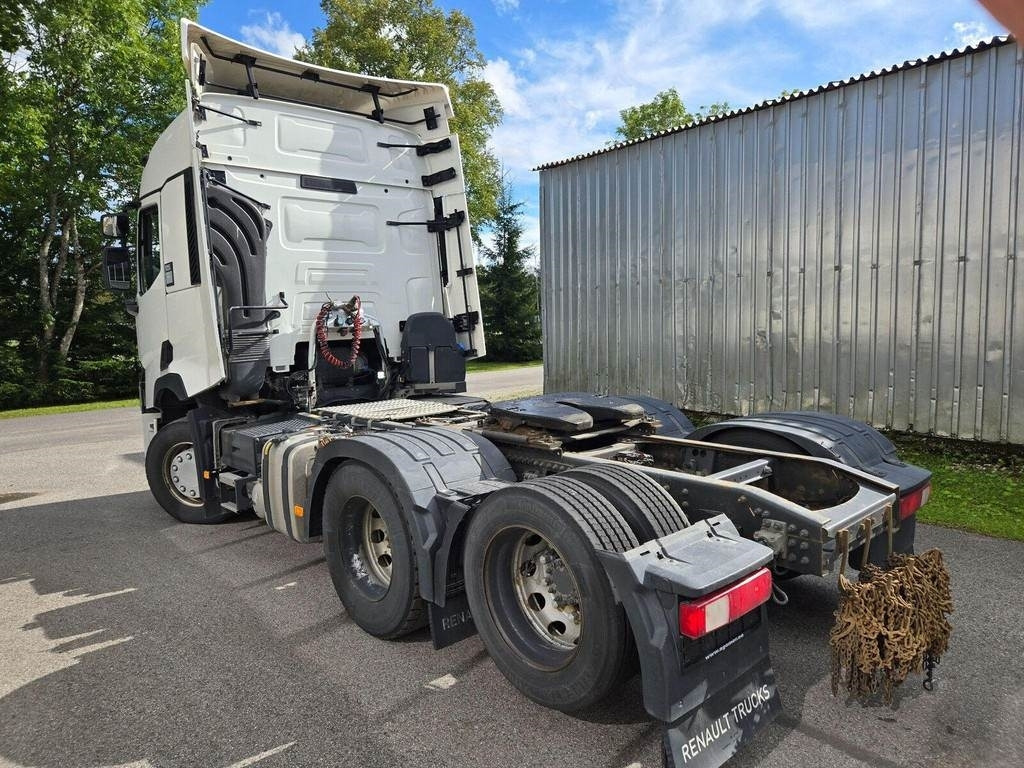 Renault T520 6X2 - Tractor unit: picture 2 Renault T520 6X2 - Tractor unit: picture 2