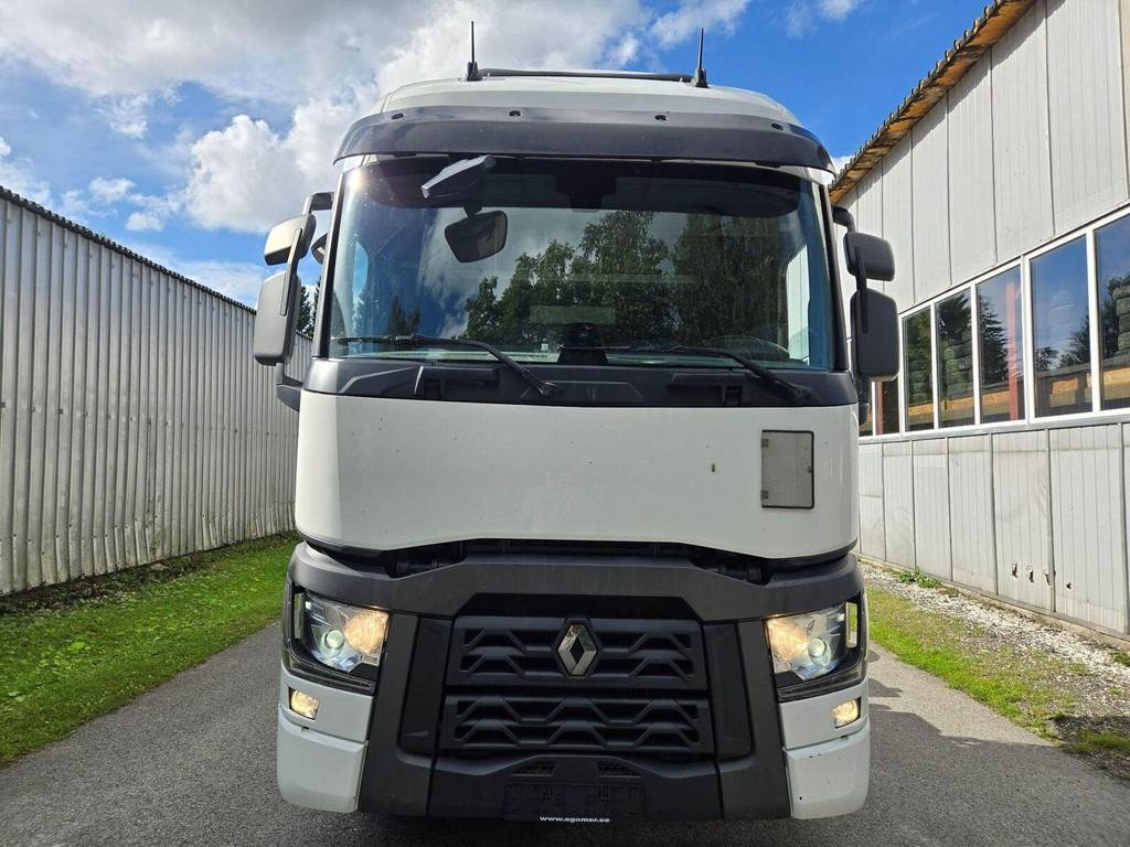 Tractor unit Renault T520 6X2: picture 6 Tractor unit Renault T520 6X2: picture 6