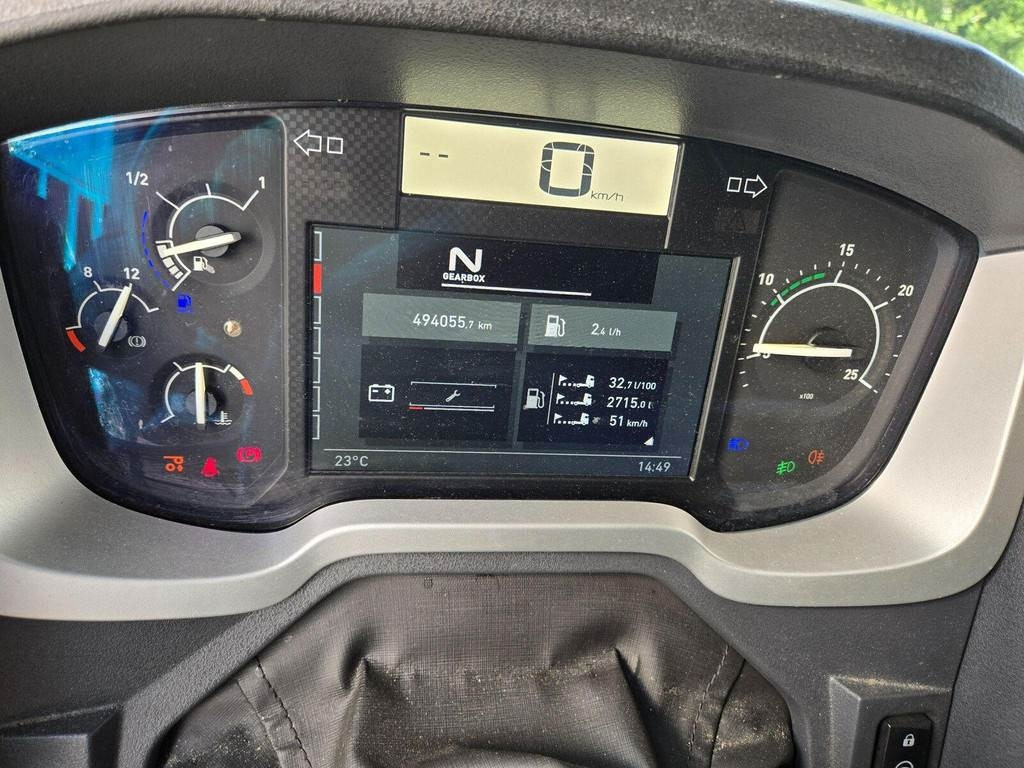 Tractor unit Renault T520 6X2: picture 17 Tractor unit Renault T520 6X2: picture 17