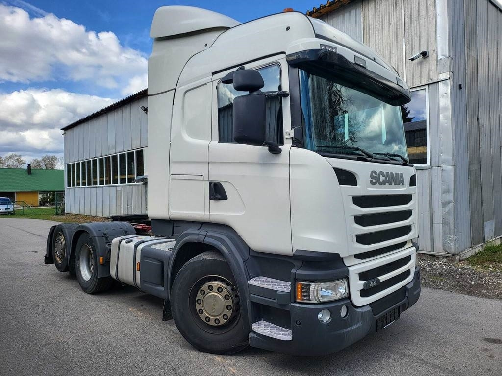 Scania G440 6X2 - Tractor unit: picture 5 Scania G440 6X2 - Tractor unit: picture 5