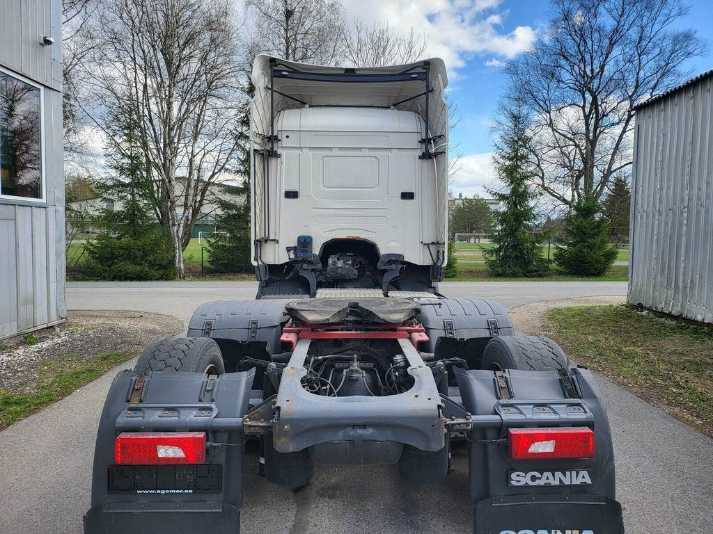 Scania G440 6X2 - Tractor unit: picture 3 Scania G440 6X2 - Tractor unit: picture 3