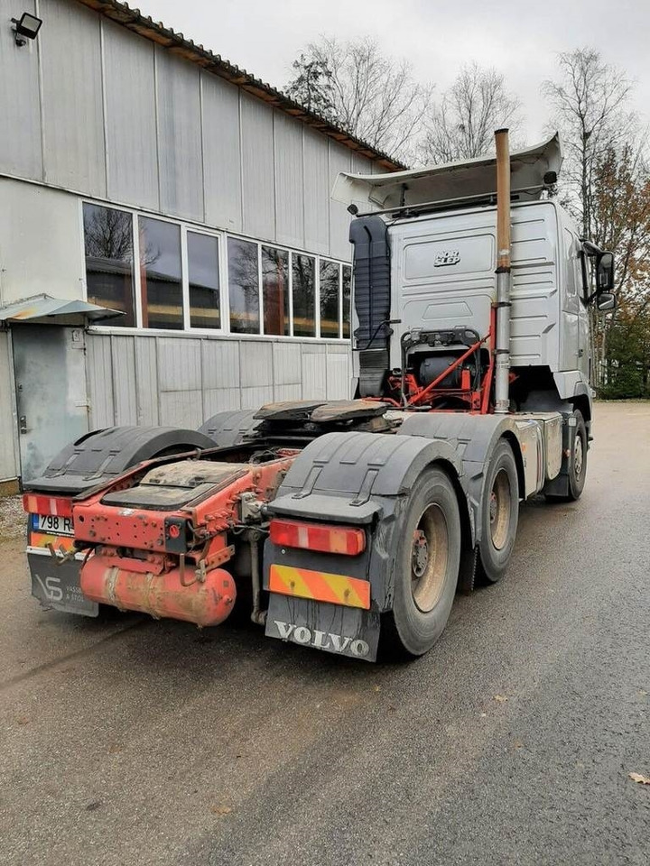 Volvo F16 600 6X4 450kW - Tractor unit: picture 3 Volvo F16 600 6X4 450kW - Tractor unit: picture 3