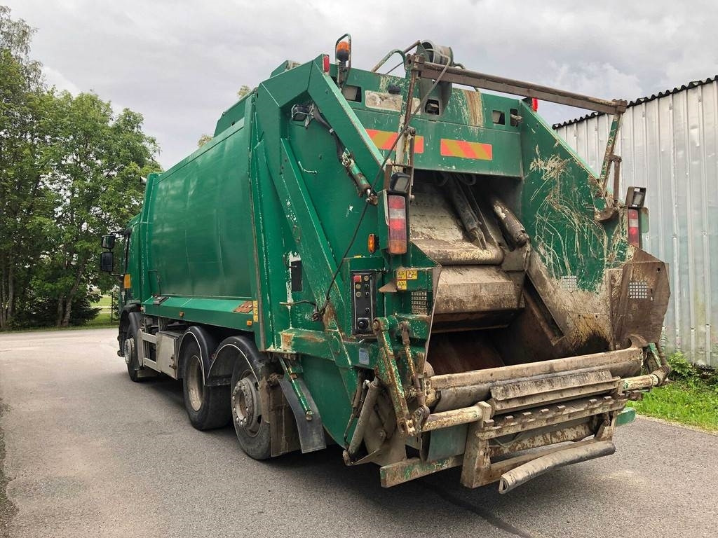 Volvo FE 280 6X2  - Garbage truck: picture 2 Volvo FE 280 6X2  - Garbage truck: picture 2