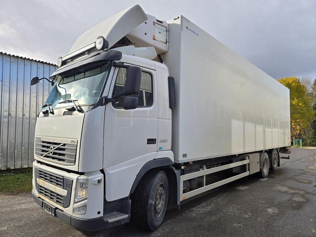 Volvo FH460 6X2 CARRIER 1050  - Refrigerator truck: picture 1 Volvo FH460 6X2 CARRIER 1050  - Refrigerator truck: picture 1