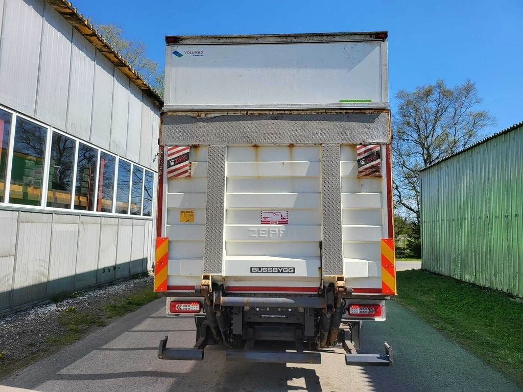 Volvo FM 420 6X2*4 SIDEOPENING 315kW - Box truck: picture 5 Volvo FM 420 6X2*4 SIDEOPENING 315kW - Box truck: picture 5