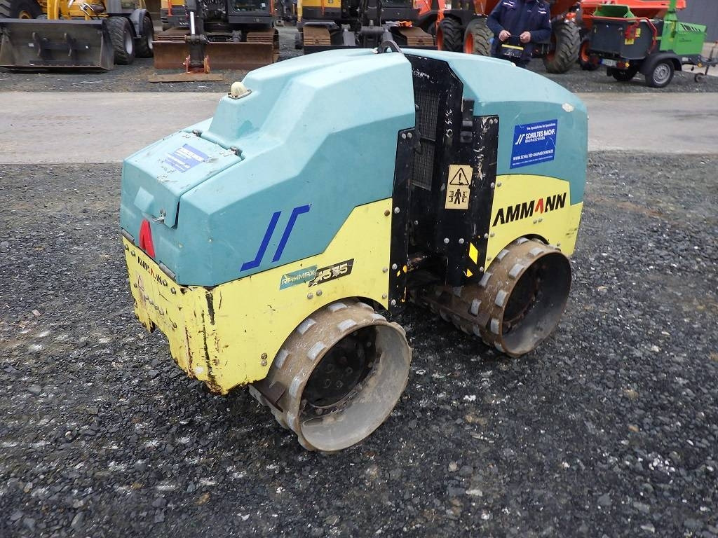 Ammann 1575 M - Compactor: picture 4 Ammann 1575 M - Compactor: picture 4