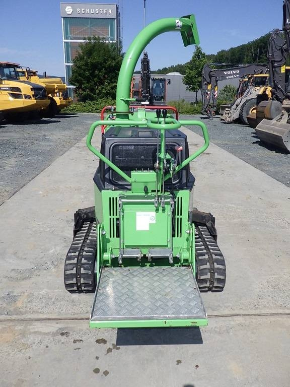 Greenmech SafeTrak STC 16-23 - Wood chipper: picture 5 Greenmech SafeTrak STC 16-23 - Wood chipper: picture 5