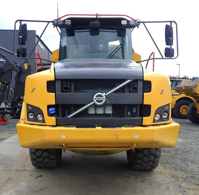 Volvo A 30 G - Articulated dumper: picture 2 Volvo A 30 G - Articulated dumper: picture 2