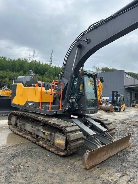 Volvo EC 160 E - Crawler excavator: picture 4 Volvo EC 160 E - Crawler excavator: picture 4