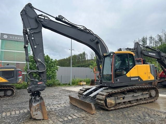Volvo EC 160 E - Crawler excavator: picture 1 Volvo EC 160 E - Crawler excavator: picture 1