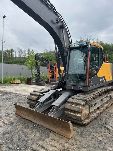 Volvo EC 160 E - Crawler excavator: picture 2 Volvo EC 160 E - Crawler excavator: picture 2