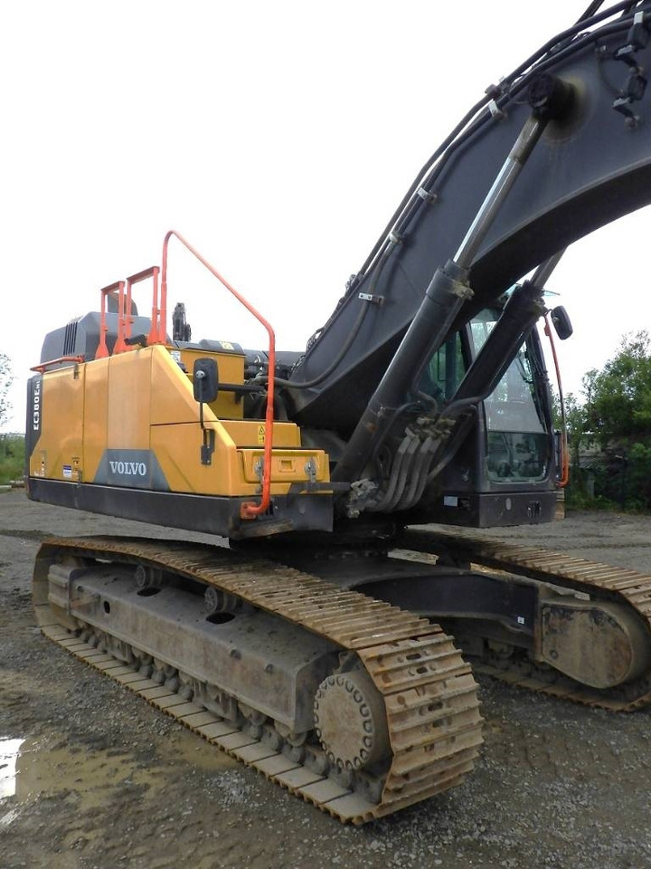 Volvo EC 380 E - Crawler excavator: picture 4 Volvo EC 380 E - Crawler excavator: picture 4