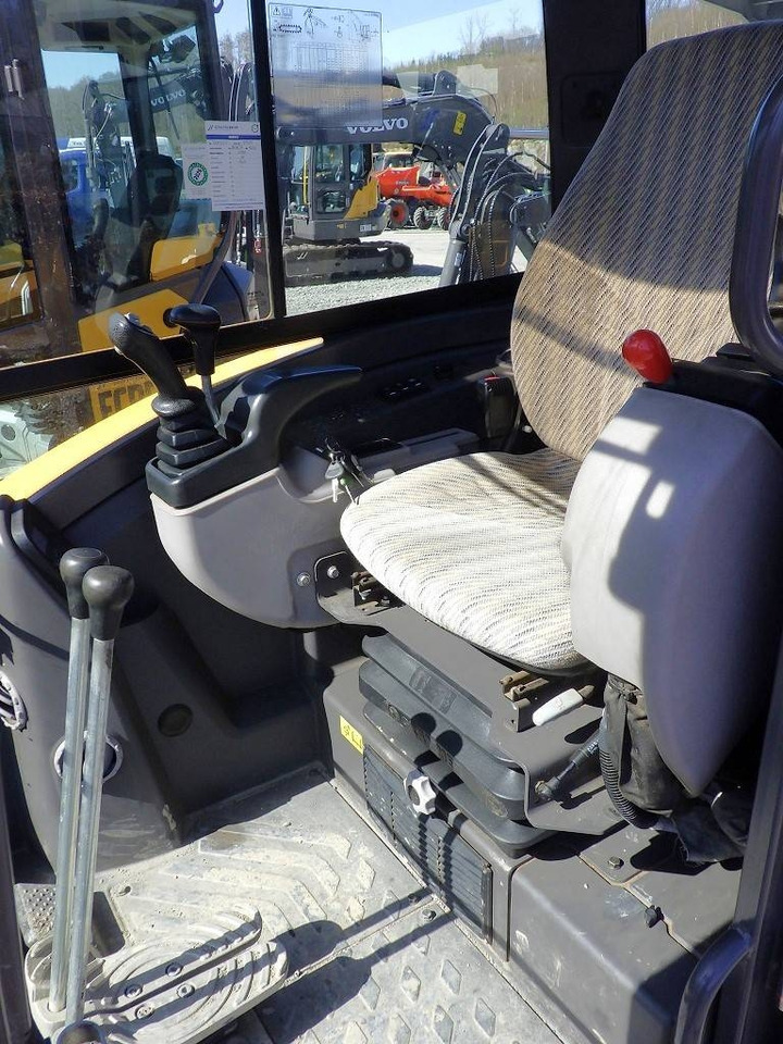 Volvo ECR 50 D - Mini excavator: picture 5 Volvo ECR 50 D - Mini excavator: picture 5