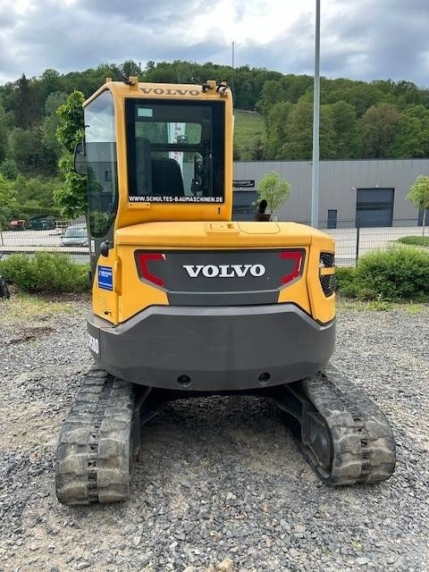 Volvo ECR 58 D - Mini excavator: picture 4 Volvo ECR 58 D - Mini excavator: picture 4