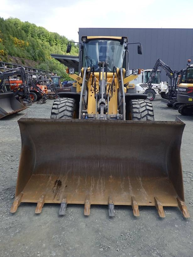 Volvo L 50 G - Wheel loader: picture 2 Volvo L 50 G - Wheel loader: picture 2