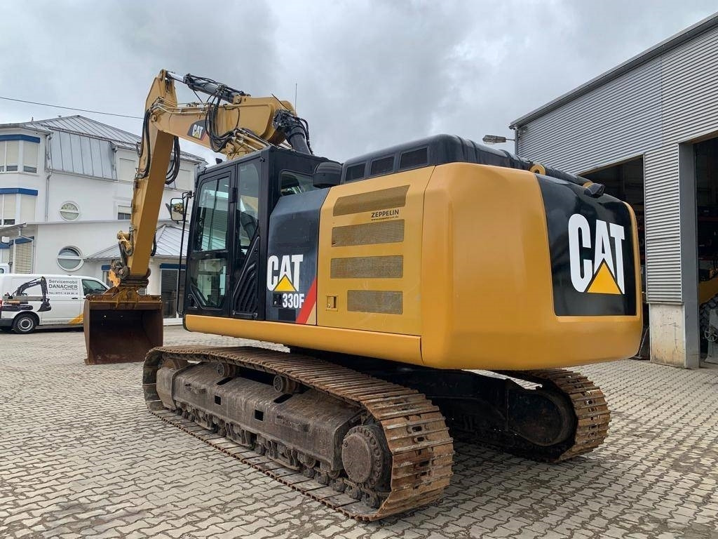 CAT 330FLN VAH - Crawler excavator: picture 3 CAT 330FLN VAH - Crawler excavator: picture 3