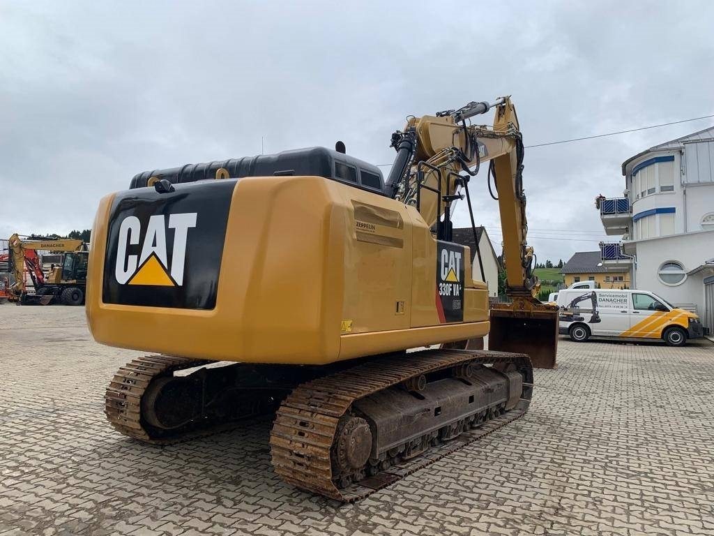 CAT 330FLN VAH - Crawler excavator: picture 5 CAT 330FLN VAH - Crawler excavator: picture 5