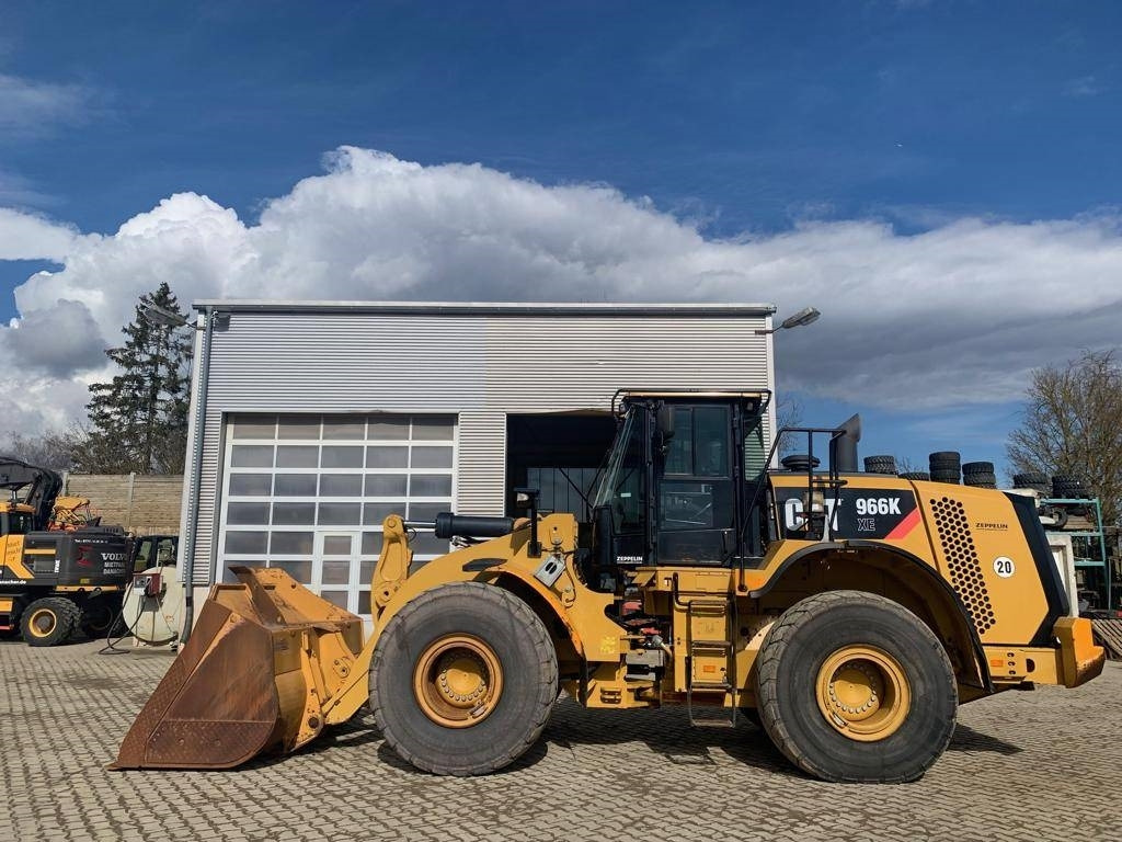 CAT 966K XE - Wheel loader: picture 2 CAT 966K XE - Wheel loader: picture 2