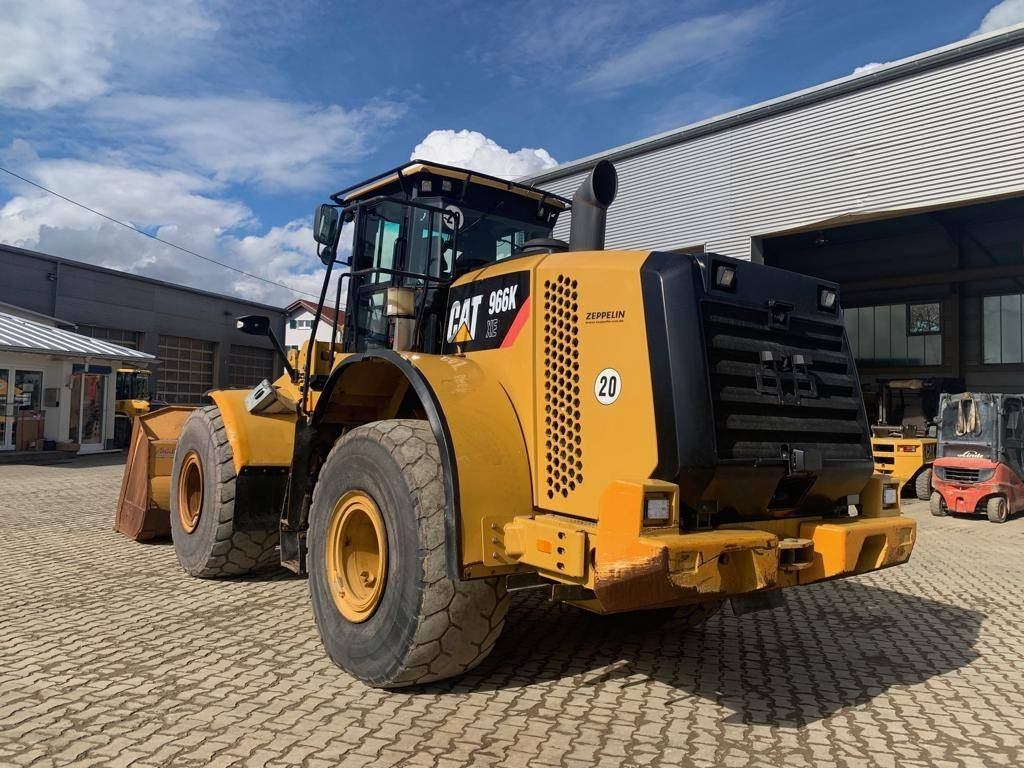 CAT 966K XE - Wheel loader: picture 3 CAT 966K XE - Wheel loader: picture 3