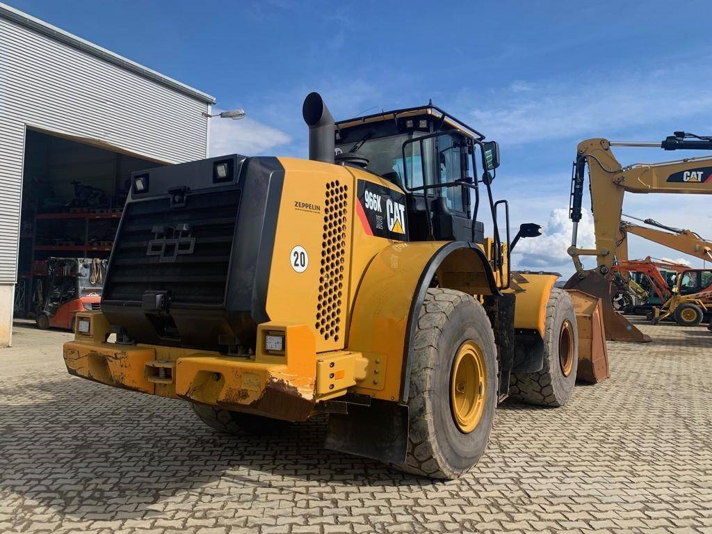 CAT 966K XE - Wheel loader: picture 5 CAT 966K XE - Wheel loader: picture 5