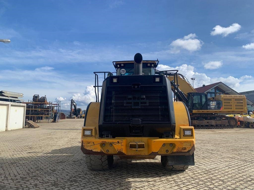 CAT 966K XE - Wheel loader: picture 4 CAT 966K XE - Wheel loader: picture 4